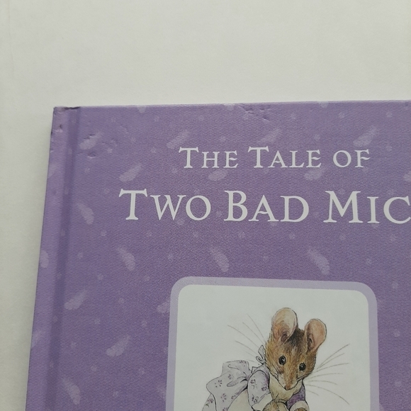 Beatrix Potter hardcover books Lot of 8 books - Picture 10 of 16